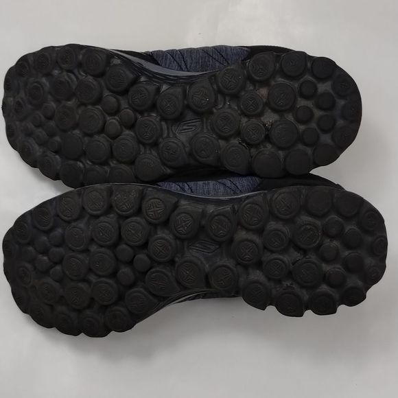 Skechers Go Walk Flash Walking Athletic Shoes - Picture 3 of 11